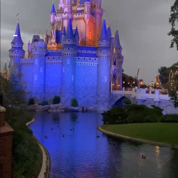 🌠💙 ❗️Last One❗️Wishes Come True Blue Sparkle Spirit Jersey - Picture 15 of 16